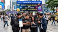 Crypto Airdrop Yang Lagi Ramai Crypto Airdrop Yang Lagi Ramai