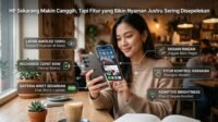 Fitur HP yang Bikin Nyaman Justru Sering Disepelekan