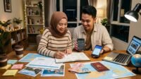 Menyusun Budget Traveling agar Tidak Boncos