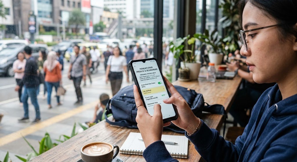 Menjaga Privasi di Smartphone agar Data Pribadi Tidak Mudah Bocor