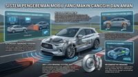 Rem Mobil Bukan Sekadar Berhenti, Sistem Pengereman Kini Makin Canggih dan Aman Rem Mobil Bukan Sekadar Berhenti, Sistem Pengereman Kini Makin Canggih dan Aman