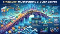 Stablecoin Makin Penting di Dunia Crypto Stablecoin Makin Penting di Dunia Crypto