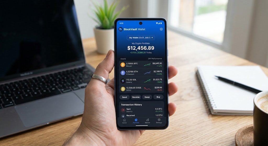 Crypto Wallet