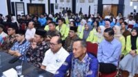 cegah radikalisme, wali kota jambi maulana buka sosialisasi ketahanan sosial bersama densus 88