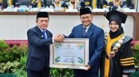 cetak generasi unggul dan berjiwa entrepreneur, wali kota maulana hadiri wisuda sarjana iaima jambi cetak generasi unggul dan berjiwa entrepreneur, wali kota maulana hadiri wisuda sarjana iaima jambi