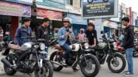 Motor Bergaya Retro Makin Dilirik, Tampilan Klasik tapi Tetap Cocok Buat Anak Muda