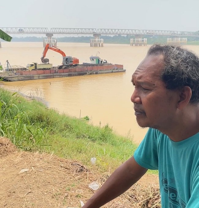 derita rakyat penyengat olak
