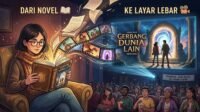 Perjalanan Cerita Favorit Pembaca Menjadi Film Perjalanan Cerita Favorit Pembaca Menjadi Film