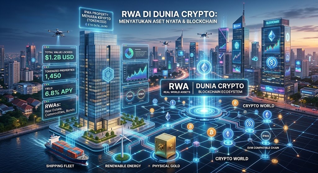 RWA di Dunia Crypto