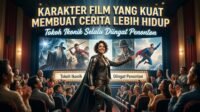 Karakter Film yang Kuat Membuat Cerita Lebih Hidup Karakter Film yang Kuat Membuat Cerita Lebih Hidup