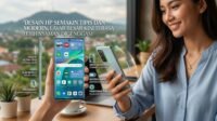 Desain HP Semakin Tipis dan Modern, Layar Besar Kini Terasa Lebih Nyaman Digenggam