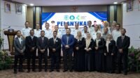 Bupati Merangin, H. M. Syukur, secara resmi melantik jajaran pengurus Forum Merangin Sehat (Kabupaten/Kota Sehat) Periode 2026–2028 di Aula Rumah Dinas Bupati Merangin, Rabu (2/9/2026). Bupati Merangin, H. M. Syukur, secara resmi melantik jajaran pengurus Forum Merangin Sehat (Kabupaten/Kota Sehat) Periode 2026–2028 di Aula Rumah Dinas Bupati Merangin, Rabu (2/9/2026).