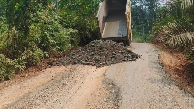 Masyarakat Kabupaten Merangin yang berdomisili di Desa Rasau Kecamatan Renah Pamenang dan Desa Selango Kecamatan Pamenang Selatan, berterimaksih kepada Bupati Merangin H M Syukur.