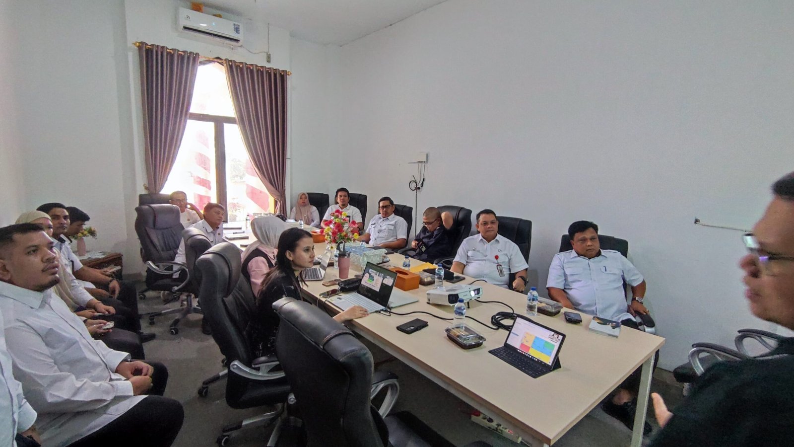 Pemerintah Kabupaten Merangin terus bergerak cepat untuk mengakselerasi penerapan Manajemen Talenta Aparatur Sipil Negara (ASN).