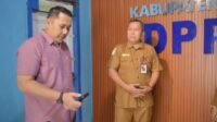 Bupati Merangin, M. Syukur, menggelar inspeksi mendadak (sidak) di dua instansi yakni Dinas Pengendalian Penduduk dan Keluarga Berencana (PPKB) serta Dinas Perikanan, Selasa (1/9/2026). Bupati Merangin, M. Syukur, menggelar inspeksi mendadak (sidak) di dua instansi yakni Dinas Pengendalian Penduduk dan Keluarga Berencana (PPKB) serta Dinas Perikanan, Selasa (1/9/2026).