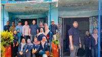 Bupati Merangin, M. Syukur, melakukan kunjungan kerja dalam rangka program berkantor di Kecamatan Muara Siau, 5-6 September 2026. Bupati Merangin, M. Syukur, melakukan kunjungan kerja dalam rangka program berkantor di Kecamatan Muara Siau, 5-6 September 2026.