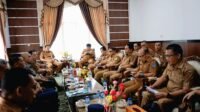 Pemerintah Kabupaten (Pemkab) Merangin memutuskan untuk mengalihkan seluruh kegiatan belajar mengajar tatap muka bagi siswa jenjang TK, SD, hingga SMP menjadi Pembelajaran Daring (dalam jaringan) selama tiga hari.