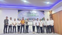Badan Penyelenggara Jaminan Sosial (BPJS) Ketenagakerjaan mengapresiasi kinerja Kejaksaan Negeri (Kejari) Merangin dalam membantu memulihkan keuangan negara melalui penuntasan piutang iuran jaminan sosial ketenagakerjaan yang bersumber dari dana Bantuan Keuangan Bersifat Khusus (BKBK) Provinsi Jambi di Kabupaten Merangin. Badan Penyelenggara Jaminan Sosial (BPJS) Ketenagakerjaan mengapresiasi kinerja Kejaksaan Negeri (Kejari) Merangin dalam membantu memulihkan keuangan negara melalui penuntasan piutang iuran jaminan sosial ketenagakerjaan yang bersumber dari dana Bantuan Keuangan Bersifat Khusus (BKBK) Provinsi Jambi di Kabupaten Merangin.