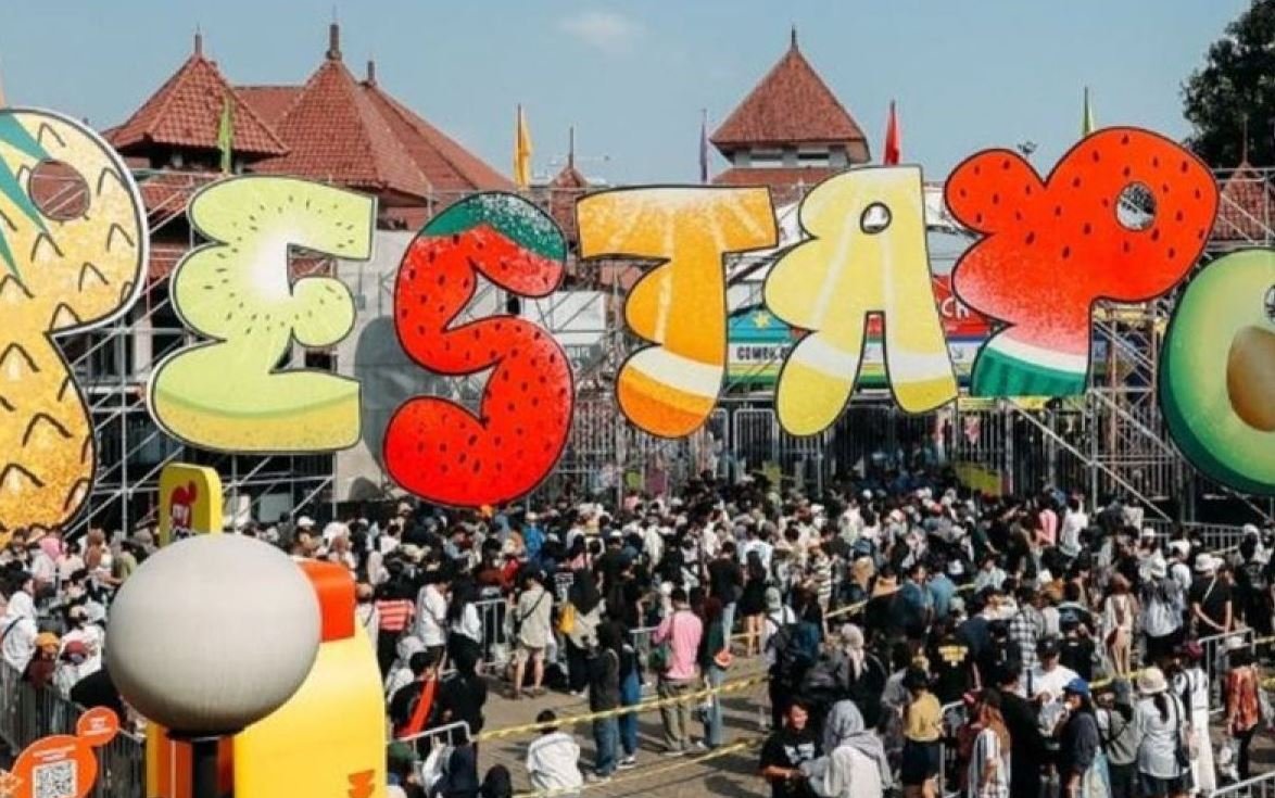 jadwal dan line up pestapora 2026 hadirkan kolaborasi spesial hingga erwin gutawa orchestra