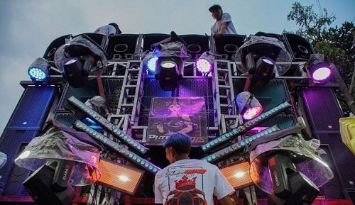 kritik fenomena sound horeg, heri lentho soroti dampak sosial dan perlunya regulasi tegas