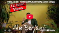 lagu aku berjanji fabio asher.