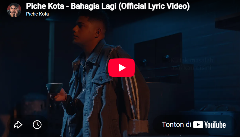 lagu bahagia lagi piche kota