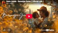 lagu bersenja gurau raim laode.