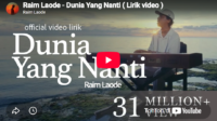 lagu dunia yang nanti raim laode