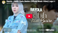 lagu habih tiado basiso rayola. lagu habih tiado basiso rayola.