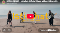 lagu istirahat batas senja. lagu istirahat batas senja.