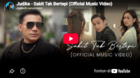 lagu sakit tak bertepi judika.
