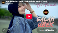 lagu salah ubek ayu amanda. lagu salah ubek ayu amanda.