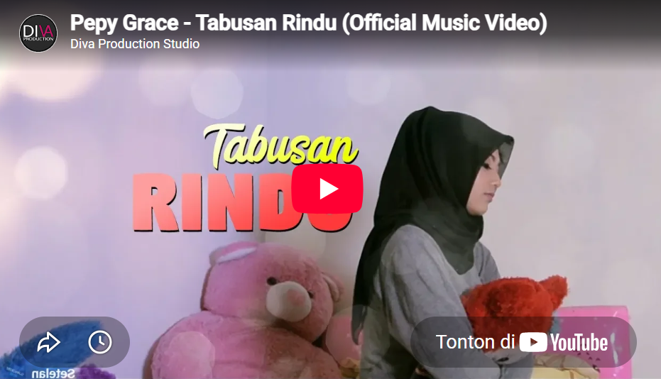 lagu tabusan rindu pepy grace.
