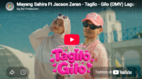lagu tagilo gilo mayang sahira ft jacson zeran. lagu tagilo gilo mayang sahira ft jacson zeran.