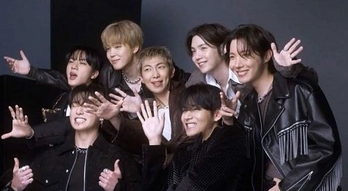 masuk nominasi mtv vmas 2026, bts dan cortis siap harumkan nama k pop di amerika serikat