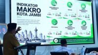 pemkot jambi dorong ketahanan pangan lewat pertanian modern dan urban farming