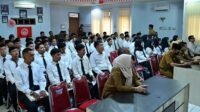 pemkot jambi lepas calon peserta pemagangan jepang 2026, targetkan 155 pemuda berangkat