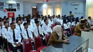 pemkot jambi lepas calon peserta pemagangan jepang 2026, targetkan 155 pemuda berangkat