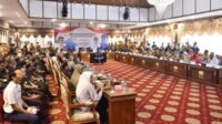 pemkot jambi perkuat mitigasi karhutla dan kekeringan, warga diminta waspada ispa