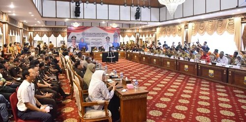 pemkot jambi perkuat mitigasi karhutla dan kekeringan, warga diminta waspada ispa