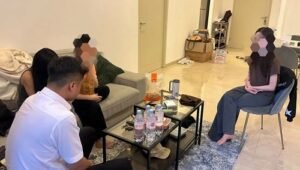 polresta bandara soetta tangkap selebgram julia prastini terkait vape mengandung etomidate