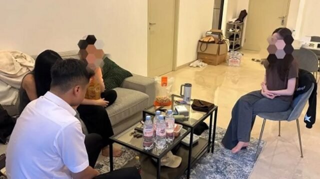polresta bandara soetta tangkap selebgram julia prastini terkait vape mengandung etomidate