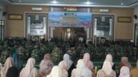 sambut hut ke 81 tni, korem 042 gapu gelar doa bersama di masjid at taqwa jambi sambut hut ke 81 tni, korem 042 gapu gelar doa bersama di masjid at taqwa jambi