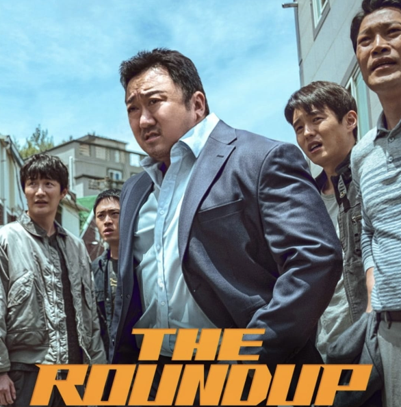 10 Film Korea Dibintangi Ma Dong-seok