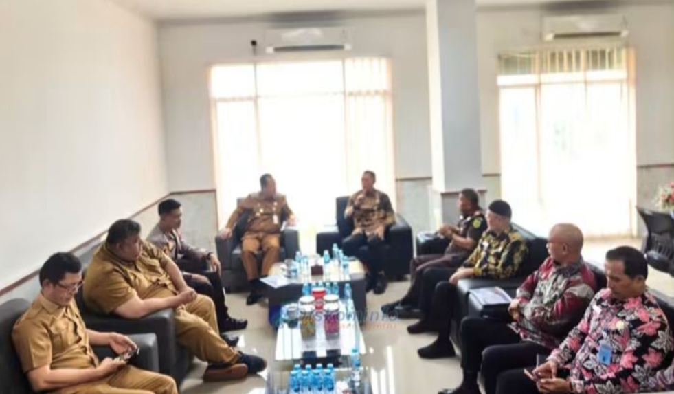 5.683 Orang Diproyeksi Terpapar Narkoba, Pemkab Muaro Jambi Siapkan RSUD Sungai Gelam Jadi Pusat Rehabilitasi