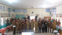 Wagub Sani: Pemprov Jambi Dukung Penuh Program KPK RI, 10 Desa Diajukan Jadi Percontohan, Termasuk Desa Sumber Agung Tebo