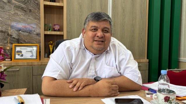 Karhutla dan Kemarau Picu Ribuan Kasus Penyakit di Muaro Jambi, ISPA Mendominasi