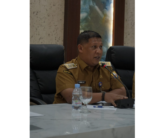 ISPU Jambi Masih Tidak Sehat, Pembelajaran Daring Berlanjut di Tiga Daerah