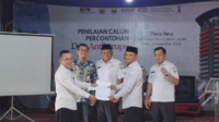 Desa Ibru Raih Predikat Istimewa 99, Bupati Muaro Jambi: Jadikan Contoh Desa Antikorupsi