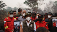 Izin Lima Perusahaan Ditutup Terkait Karhutla Izin Lima Perusahaan Ditutup Terkait Karhutla